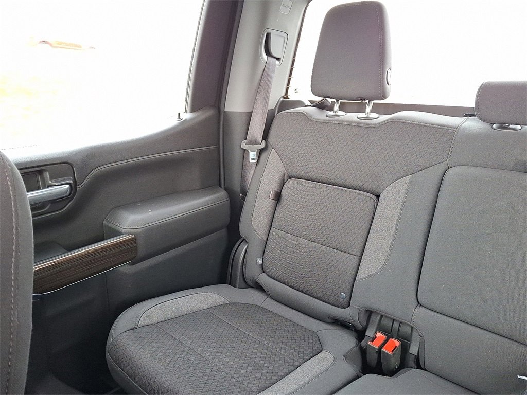 Used 2022 Chevrolet Silverado 1500 LT Trail Boss w/ Safety Package image 18