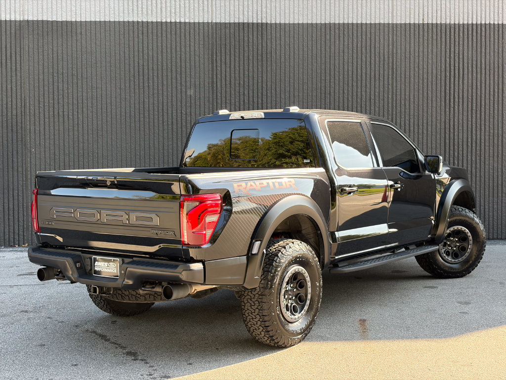 Certified 2025 Ford F150 Raptor AWD/4WD image 7