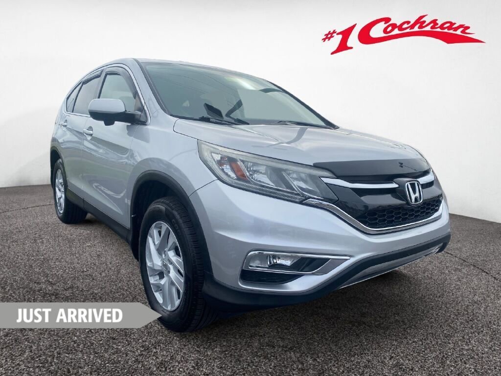 Used 2016 Honda CR-V EX