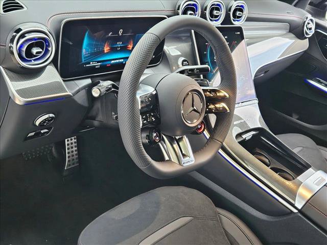 New 2027 Mercedes-Benz GLC 53 AMG 4MATIC Coupe image 3
