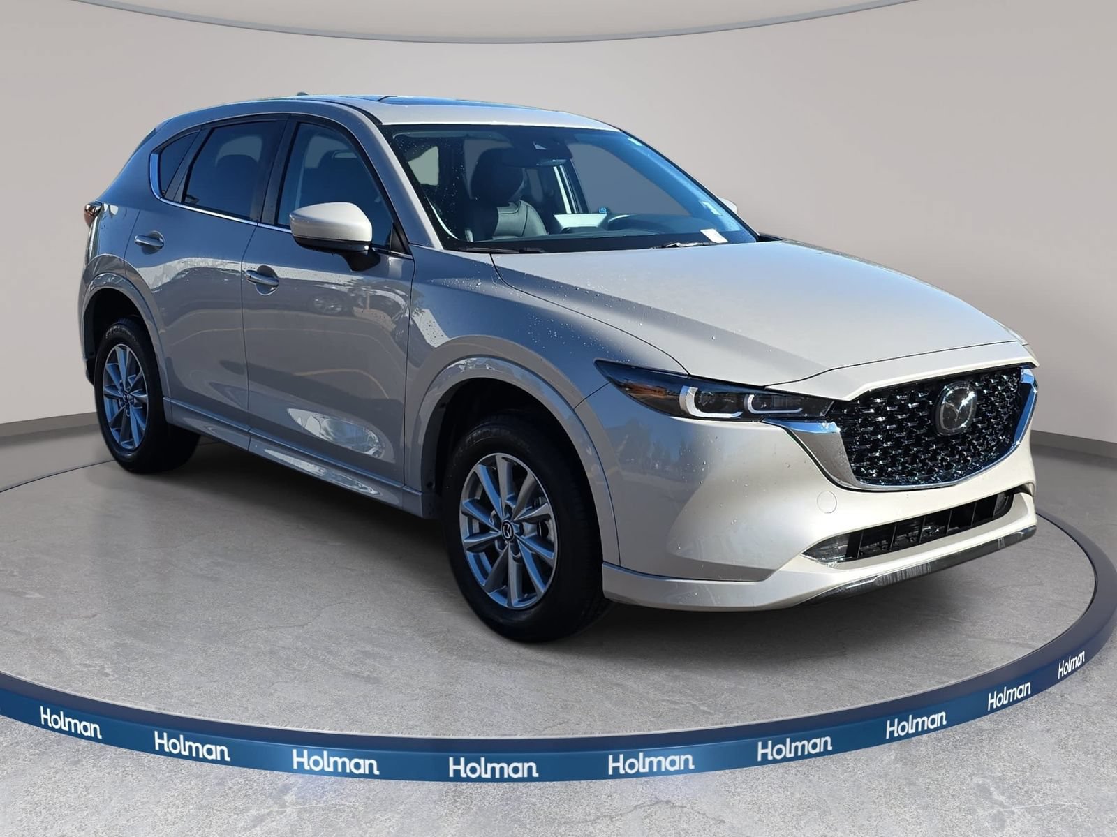 Used 2024 MAZDA CX-5 AWD 2.5 S w/ Preferred Package image 4