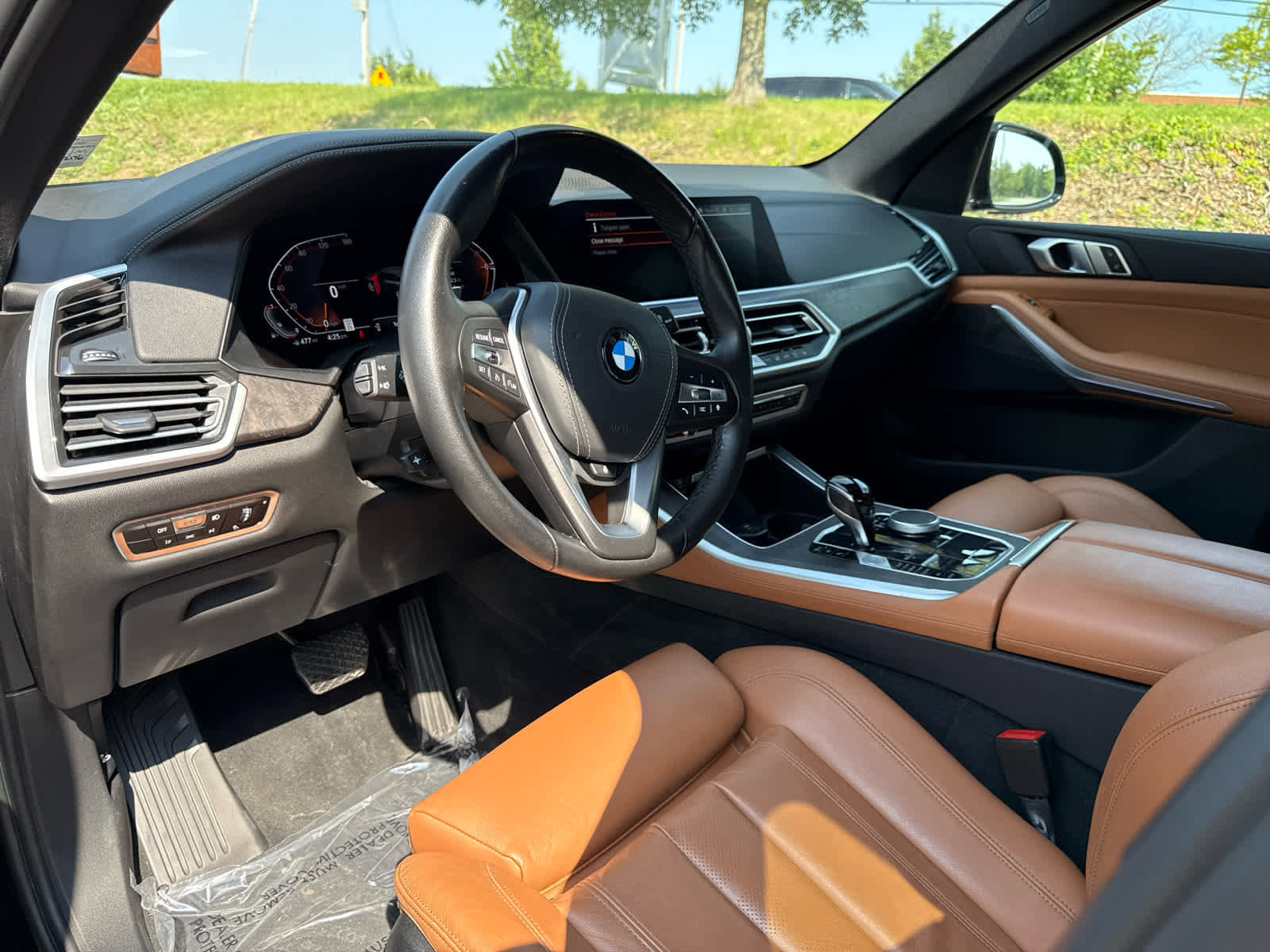 Certified 2022 BMW X5 xDrive40i w/ Premium Package image 11