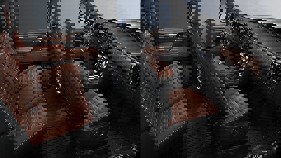 New 2026 GMC Sierra 2500 Denali Ultimate image 57