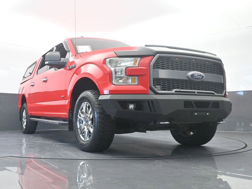 Used 2015 Ford F150 XLT w/ Equipment Group 302A Luxury image 68