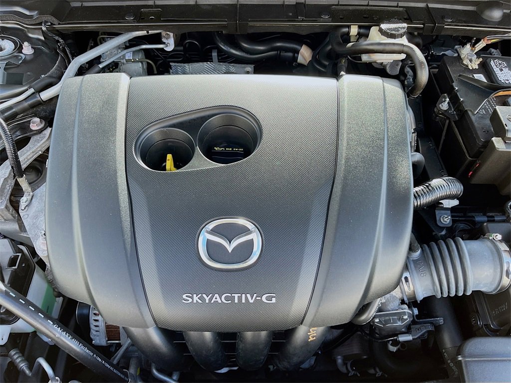Used 2022 MAZDA MAZDA3 s image 29