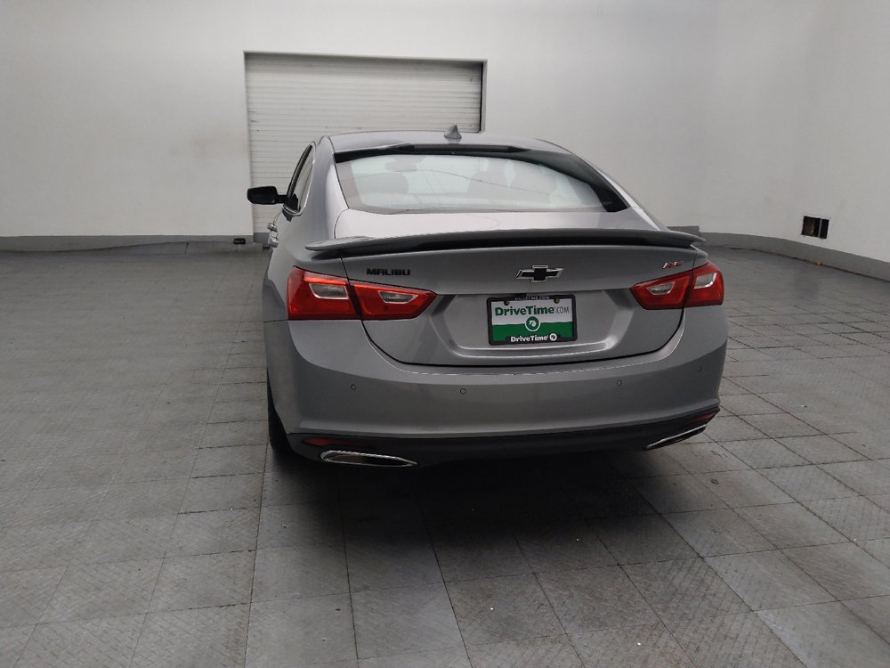 Used 2024 Chevrolet Malibu RS FWD image 6