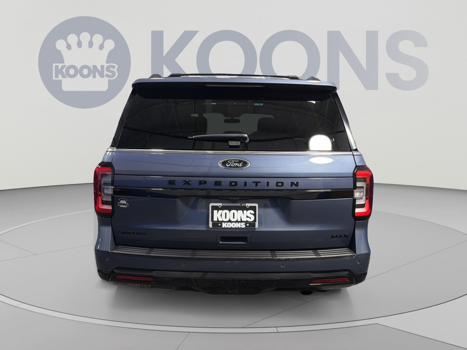 Used 2023 Ford Expedition Max Limited AWD/4WD image 5