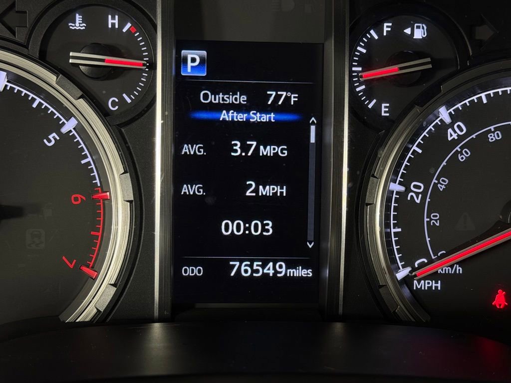 Used 2021 Toyota 4Runner Venture w/ Moonroof Package AWD/4WD image 15
