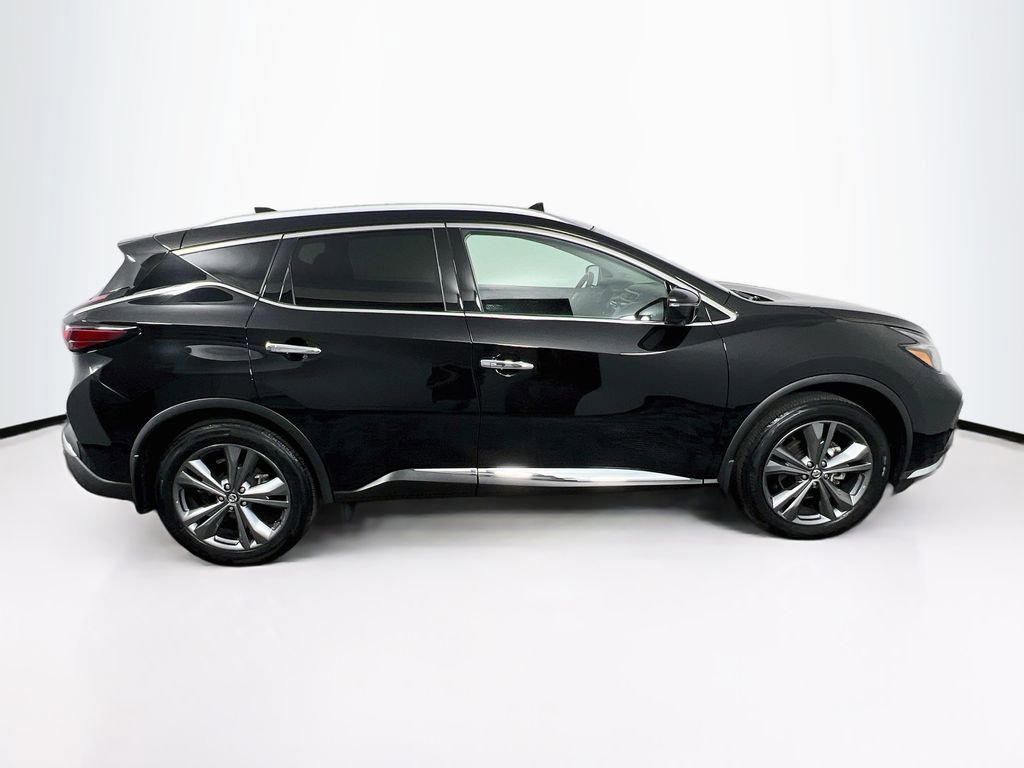Used 2022 Nissan Murano Platinum w/ Cargo Package AWD/4WD image 8
