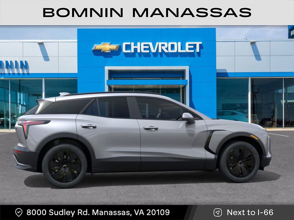 New 2025 Chevrolet Blazer EV LT w/ Midnight/Sport Edition image 6