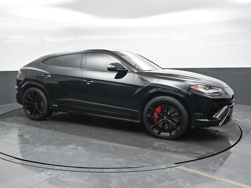 Used 2024 Lamborghini Urus S image 10