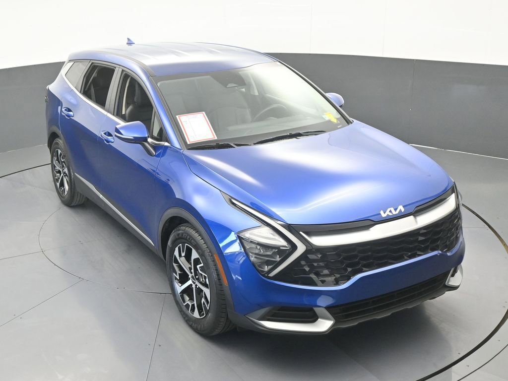 Used 2023 Kia Sportage EX image 55