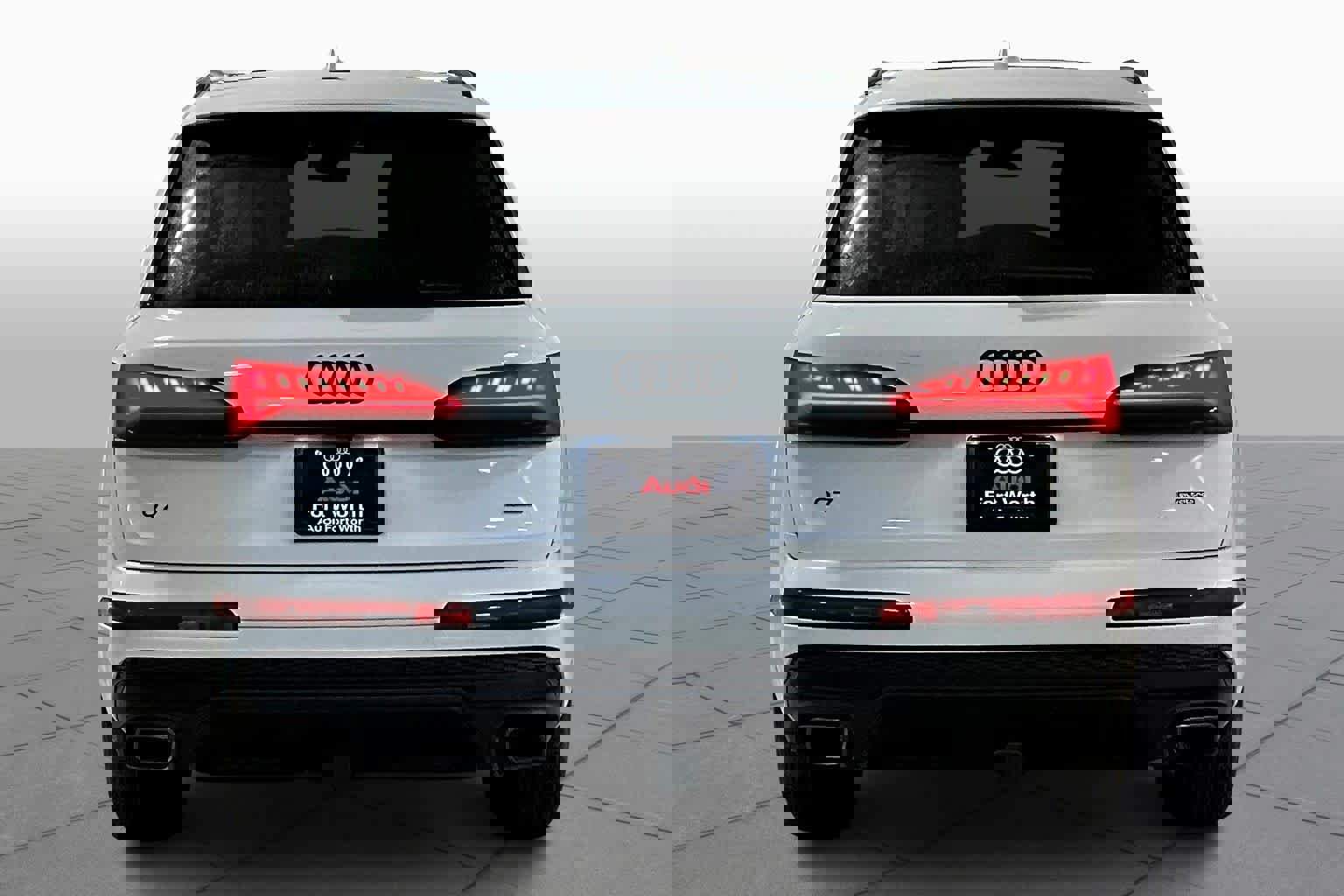 New 2026 Audi Q7 2.0T Premium image 4