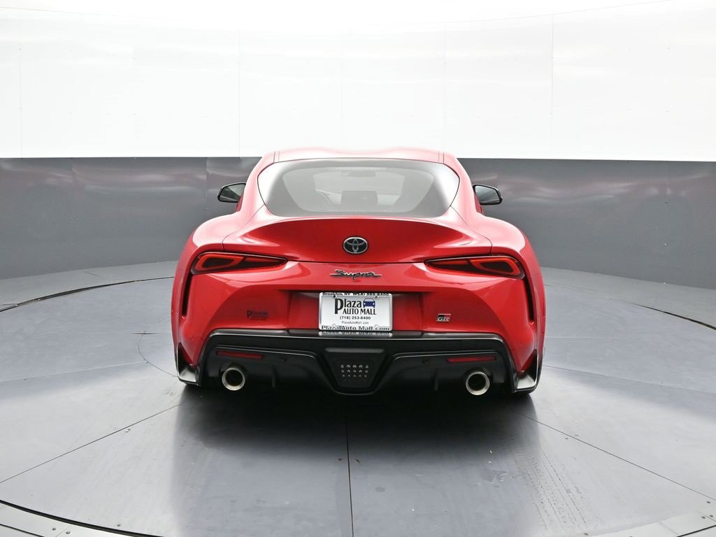 Certified 2026 Toyota Supra Premium image 7