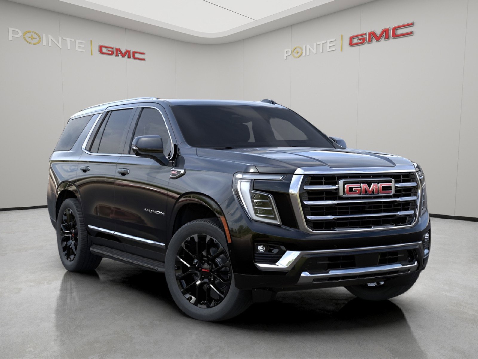 New 2026 GMC Yukon Elevation w/ Elevation Premium Package image 1