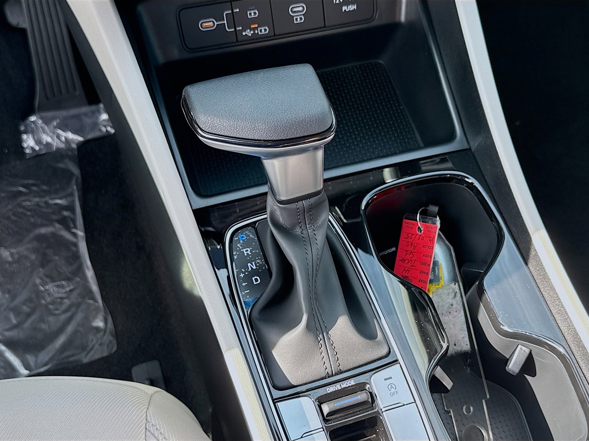 New 2026 Hyundai Tucson SEL image 13