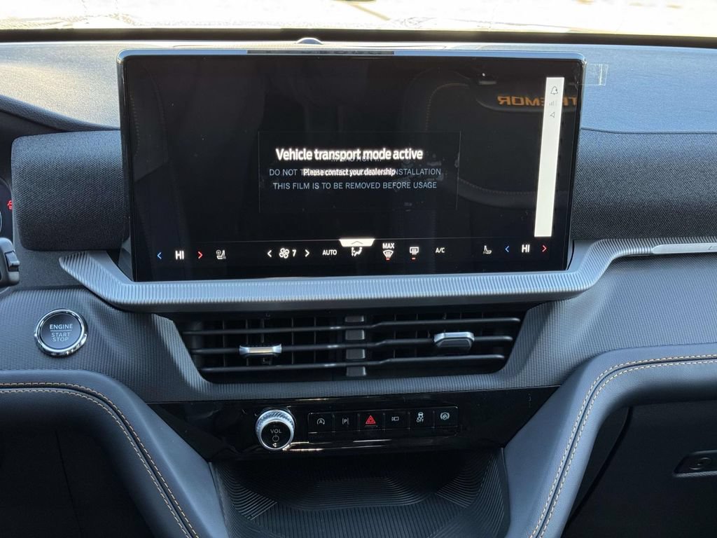 New 2026 Ford Explorer Tremor w/ Tremor Ultimate Package AWD/4WD image 3
