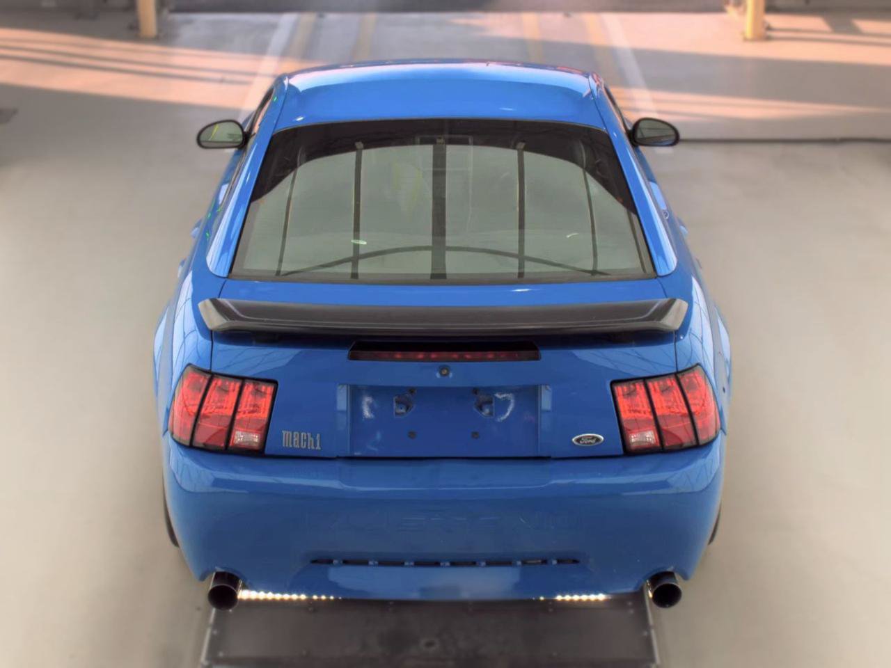 Used 2003 Ford Mustang Mach 1 RWD image 3