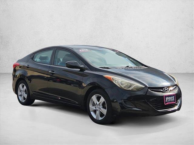Used 2011 Hyundai Elantra GLS w/ Preferred Equipment Pkg 3 FWD image 3