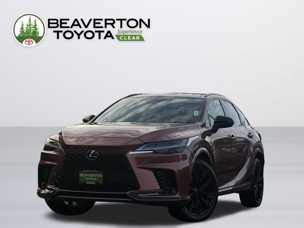 Used 2023 Lexus RX 500h F Sport