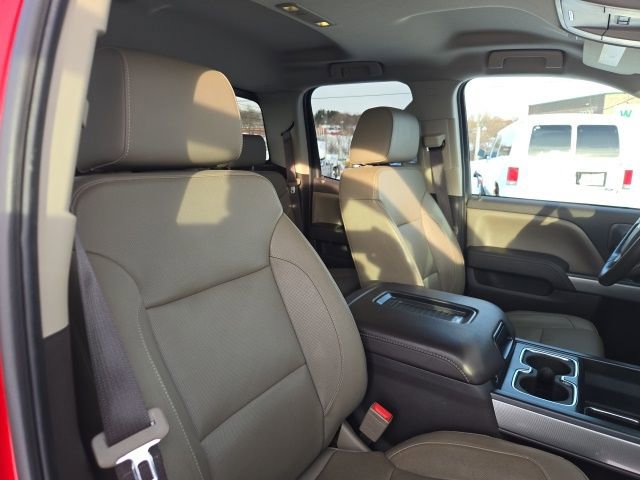 Used 2017 Chevrolet Silverado 1500 LTZ Z71 w/ LTZ Plus Package image 43