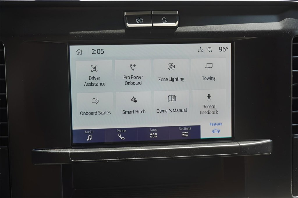 New 2025 Ford F350 XL w/ STX Appearance Package image 16