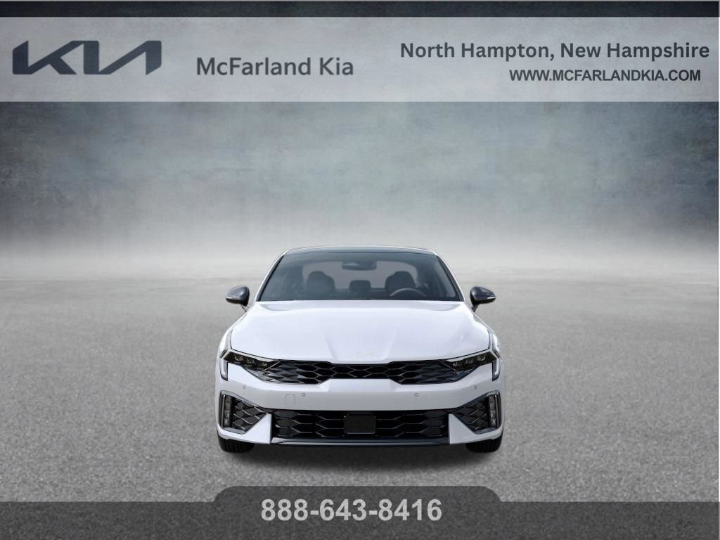 New 2026 Kia K5 GT-Line w/ GT-Line Premium Package image 3