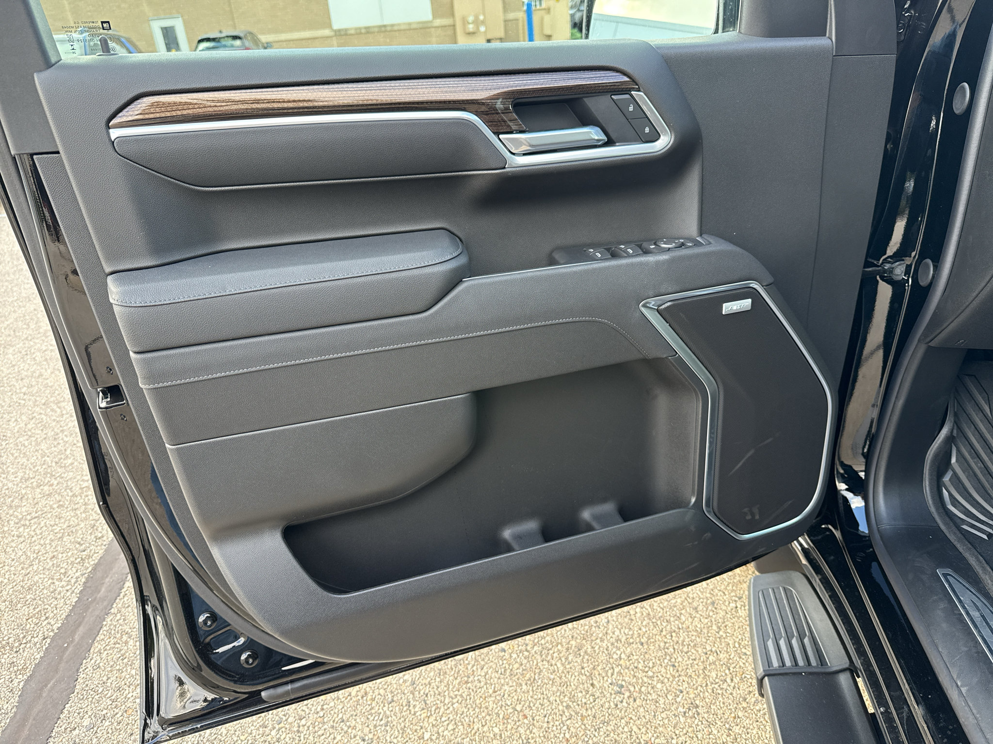 New 2026 Chevrolet Silverado 1500 RST w/ RST All Star Premium Package AWD/4WD image 48