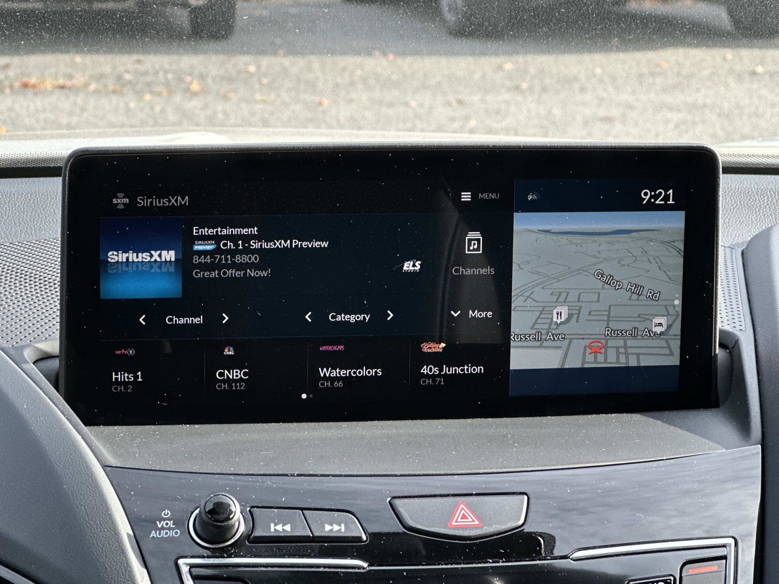 Certified 2025 Acura RDX A-Spec image 23