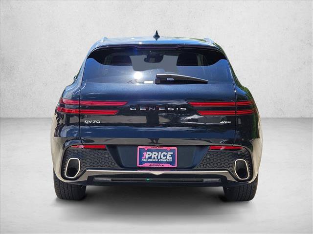 Used 2025 Genesis GV70 2.5T AWD/4WD image 6