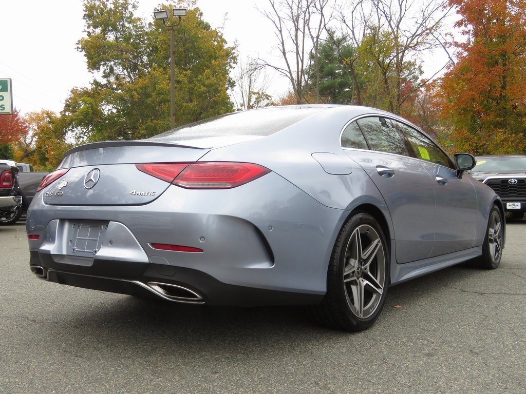 Used 2021 Mercedes-Benz CLS 450 4MATIC image 6