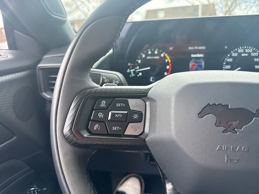 Used 2025 Ford Mustang Dark Horse RWD image 26