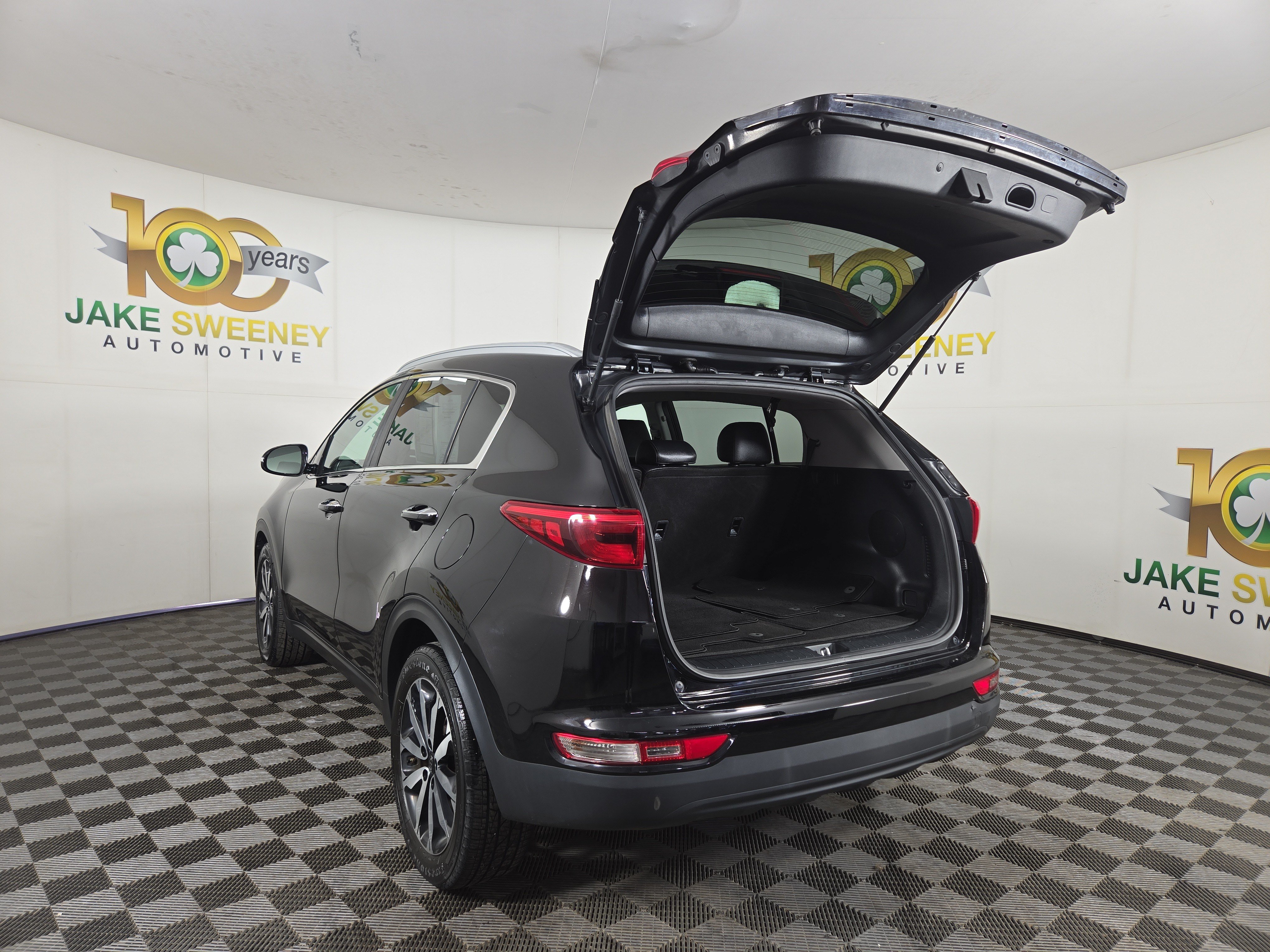 Used 2018 Kia Sportage EX FWD image 30