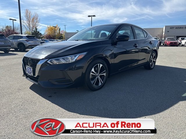 Used 2022 Nissan Sentra SV image 1