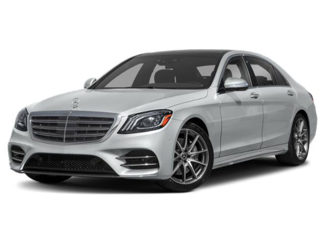 Used 2020 Mercedes-Benz S 450 Sedan