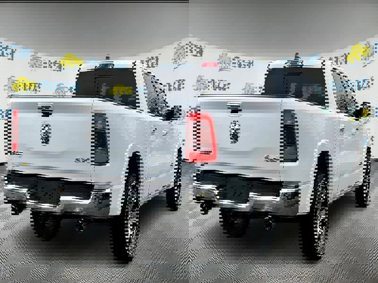 Used 2022 RAM 1500 Laramie image 6