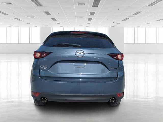 Used 2021 MAZDA CX-5 Carbon Edition image 6
