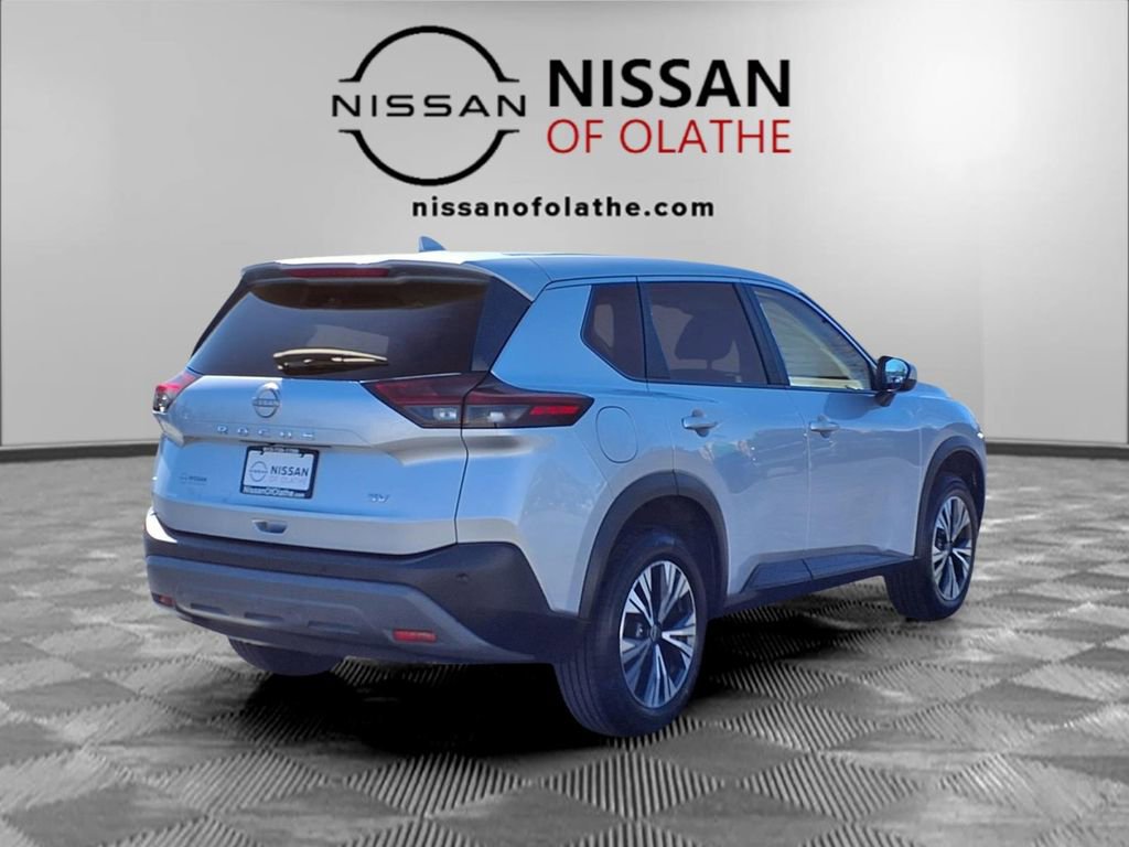 Certified 2023 Nissan Rogue SV image 29