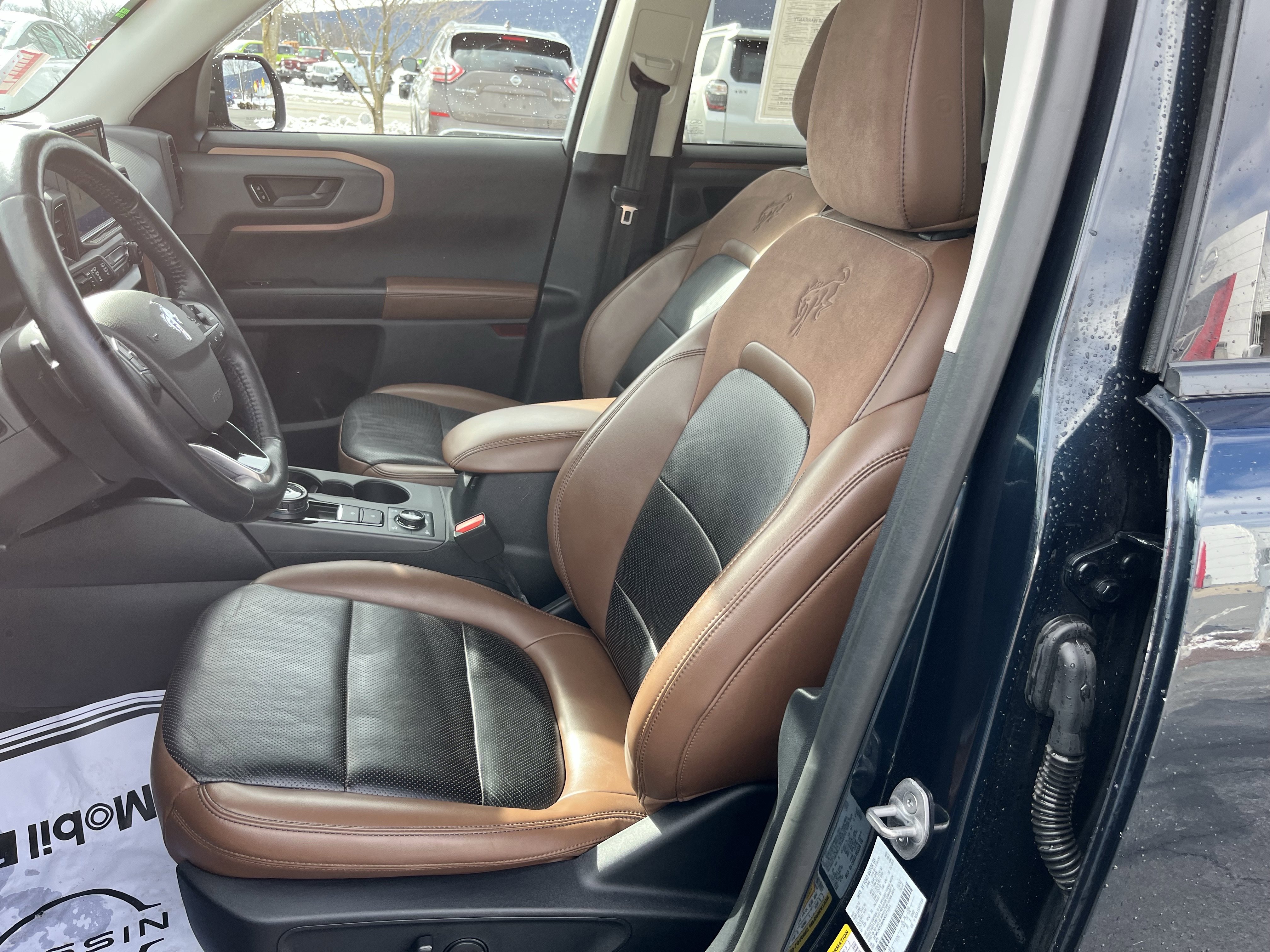 Used 2022 Ford Bronco Sport Badlands w/ Premium Package image 13