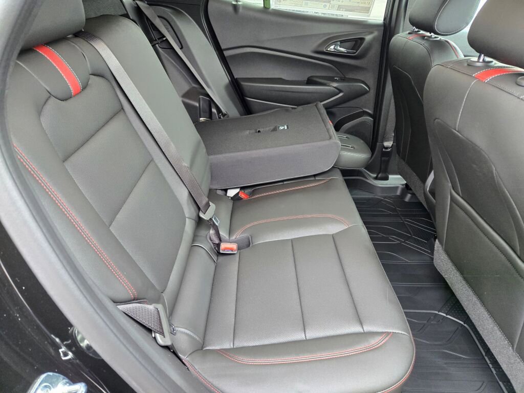New 2026 Chevrolet Trax RS w/ Driver Confidence Package image 7