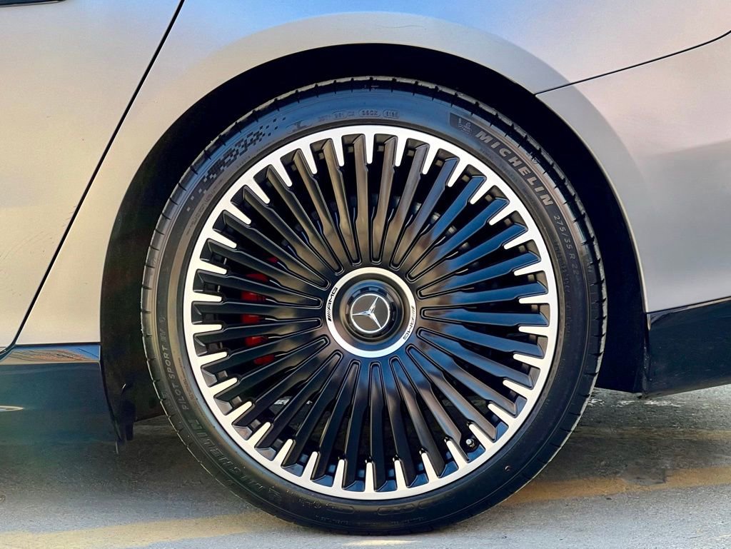 Certified 2023 Mercedes-Benz EQS AMG 4MATIC image 18