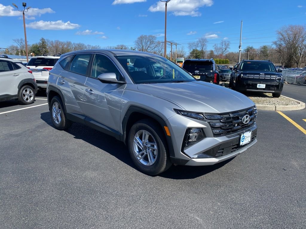 New 2026 Hyundai Tucson SE AWD/4WD image 1
