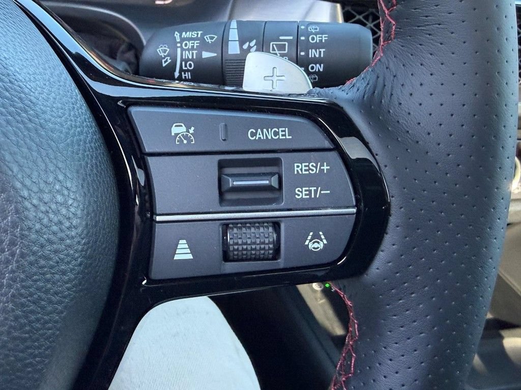Certified 2026 Acura ADX A-Spec FWD image 17