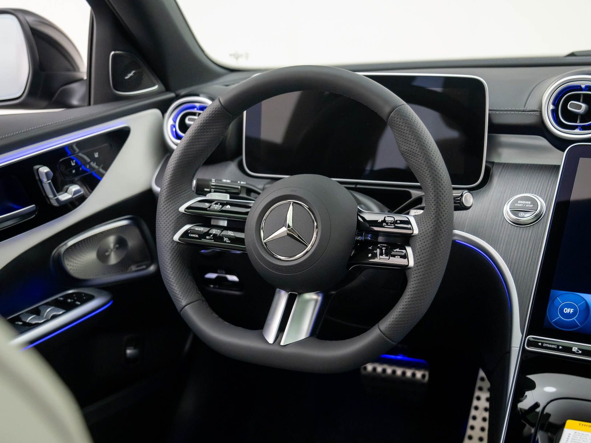 New 2026 Mercedes-Benz C 300 4MATIC Sedan image 11