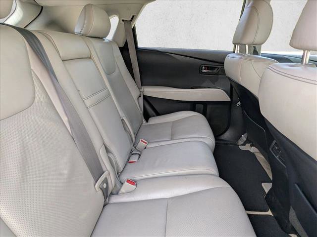 Used 2013 Lexus RX 350 AWD w/ Navigation Pkg image 20