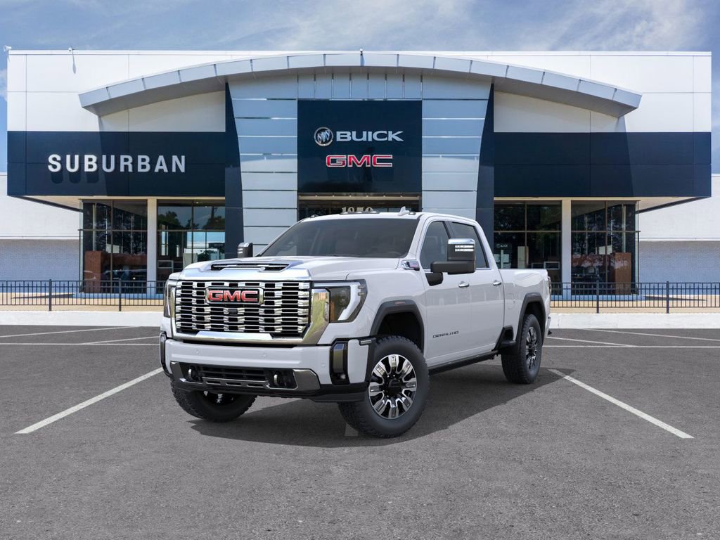 New 2026 GMC Sierra 2500 Denali w/ Denali Reserve Package image 1