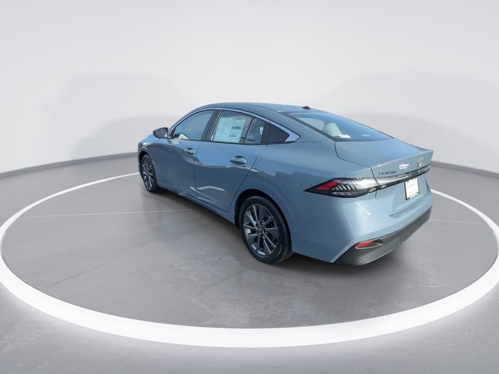 New 2026 Nissan Sentra SL image 6