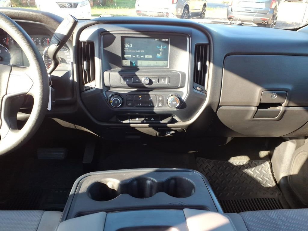 Used 2016 Chevrolet Silverado 1500 Custom w/ Custom Convenience Package RWD image 14