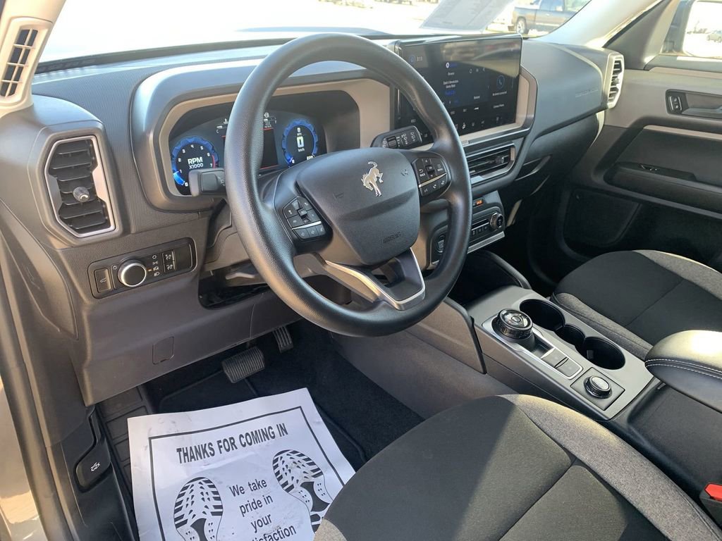 Used 2025 Ford Bronco Sport Big Bend image 7