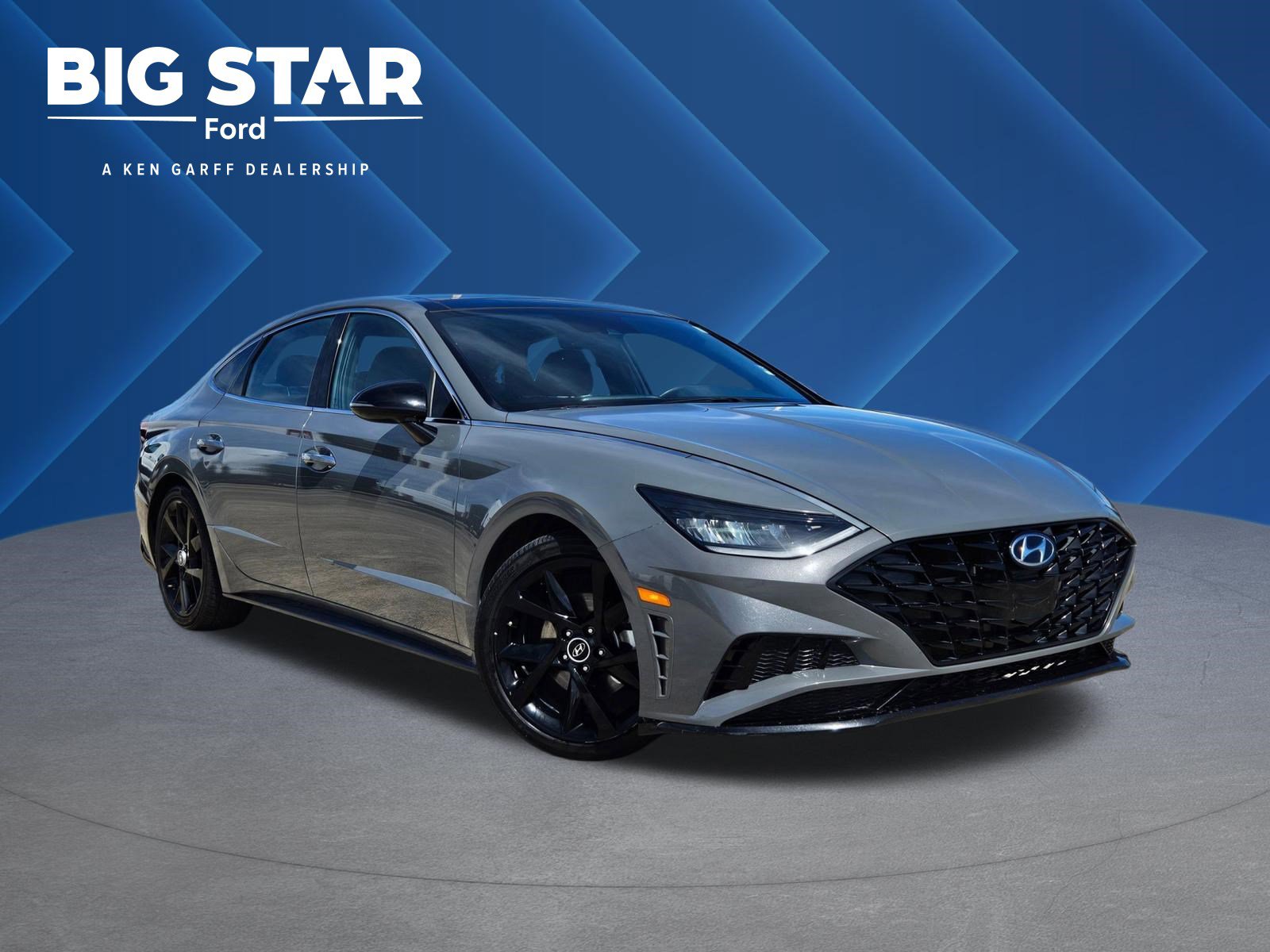 Used 2022 Hyundai Sonata SEL Plus w/ Cargo Package image 1